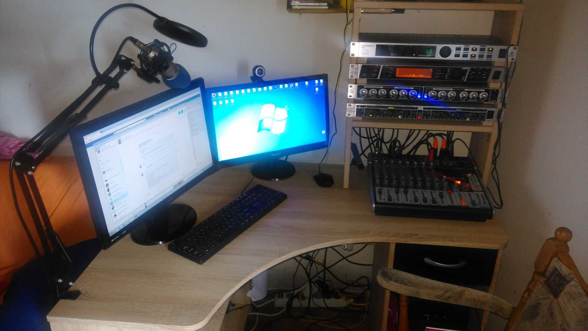Studio Narodni Radio Goga
