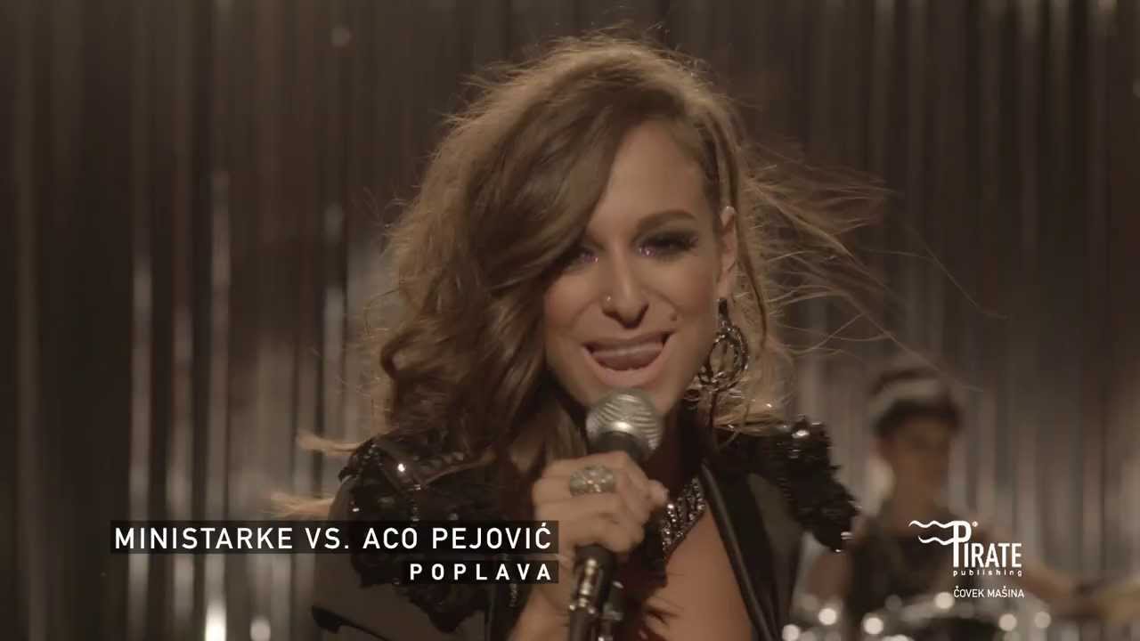Ministarke ft. Aco Pejovic - Poplava