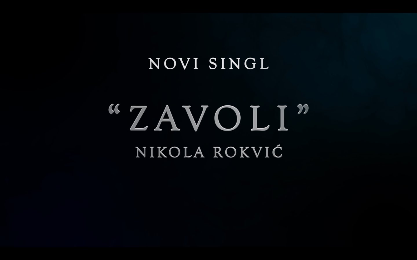 Nikola Rokvic - Zavoli