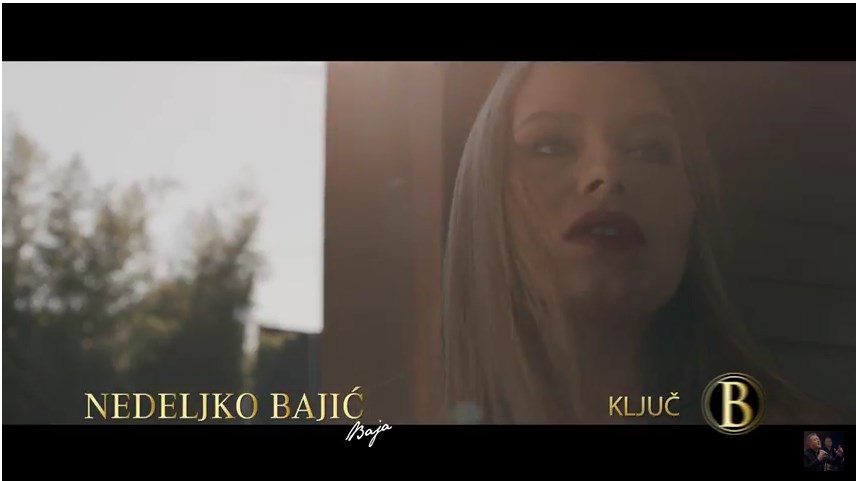 Nedeljko Bajic - Baja | Kljuc (2017)