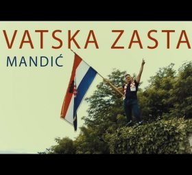 Ivan Mandić - Hrvatska Zastava (Official video)