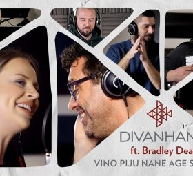 Divanhana - Vino piju nane age Sarajlije (Official video)