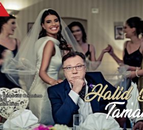 Halid Beslic - Taman je (Official Video 2018) HD